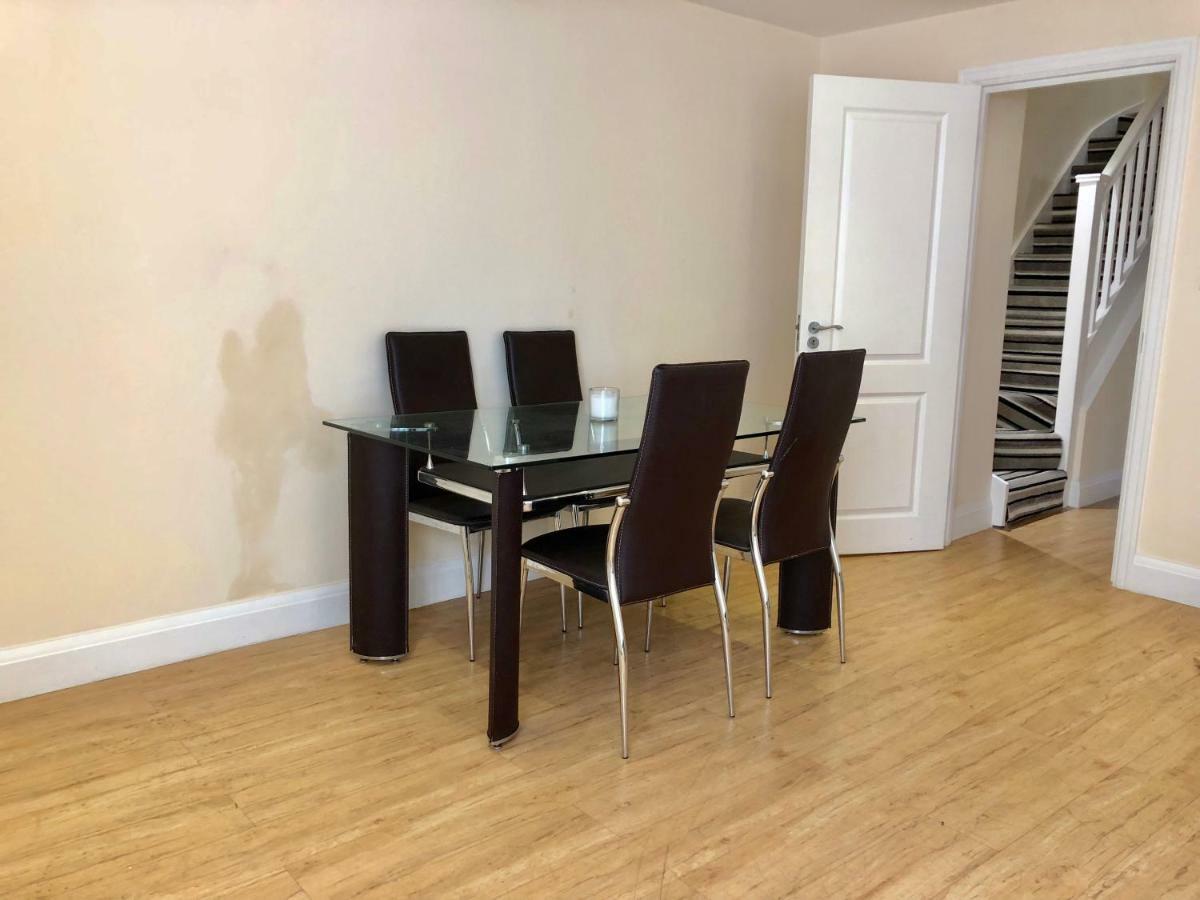 Pimlico Comfort Apartment ลอนดอน ภายนอก รูปภาพ