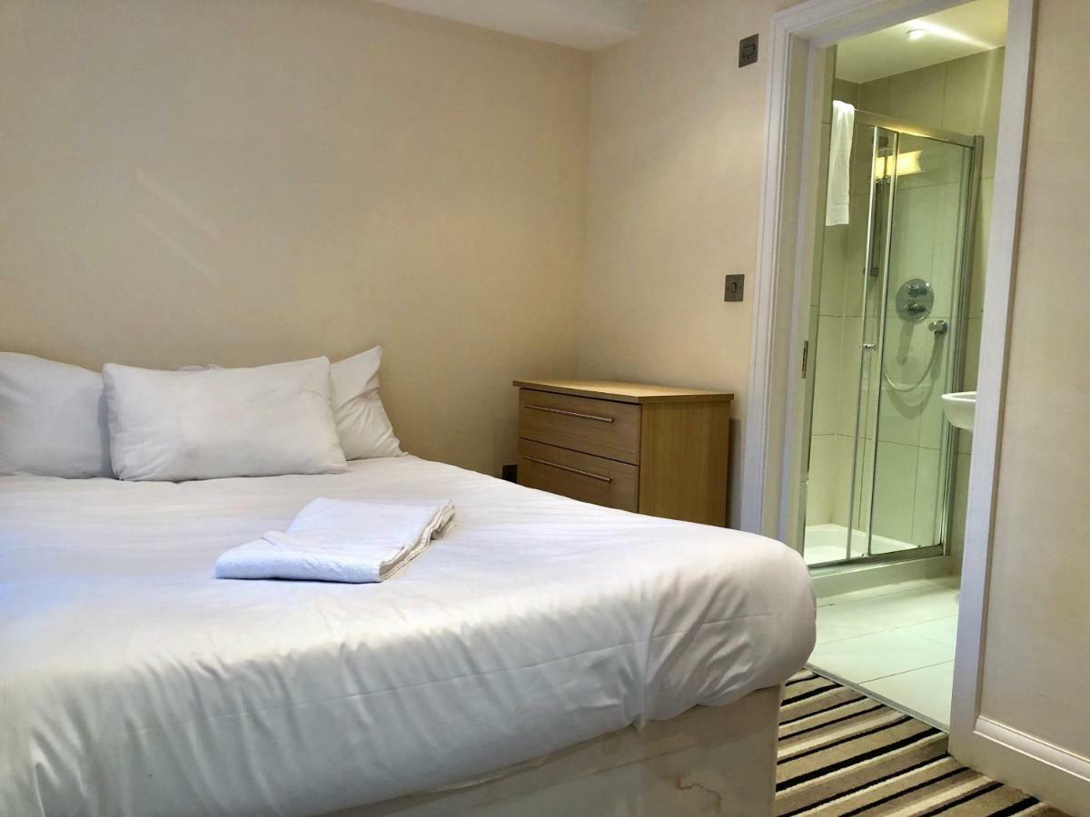 Pimlico Comfort Apartment ลอนดอน ภายนอก รูปภาพ