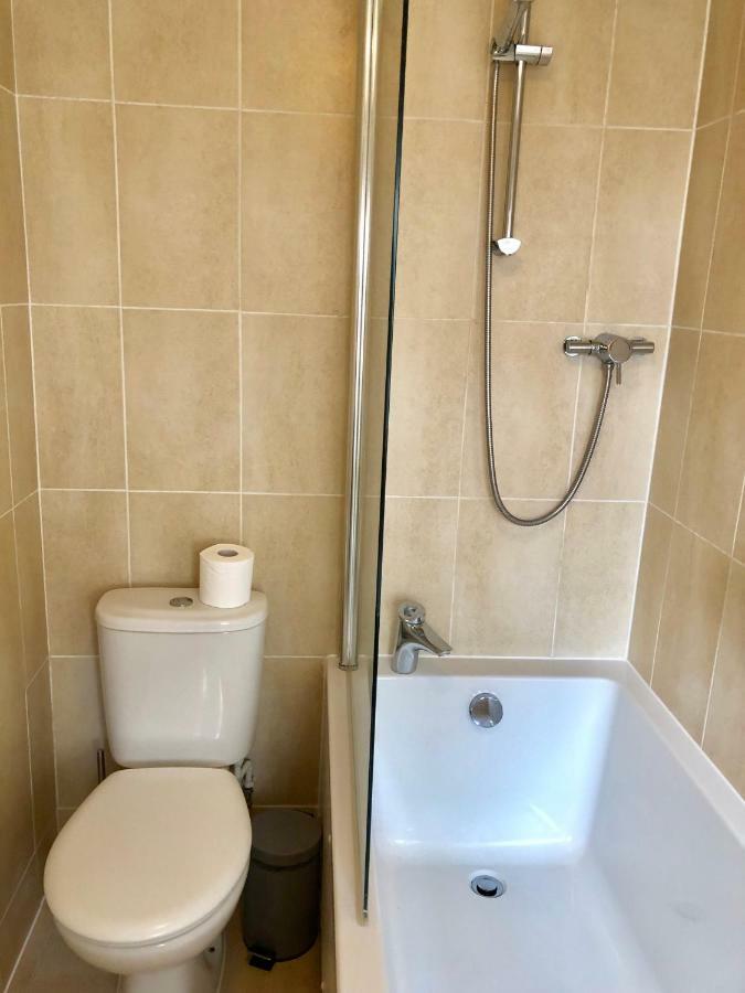 Pimlico Comfort Apartment ลอนดอน ภายนอก รูปภาพ