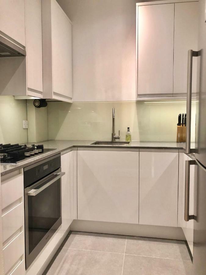 Pimlico Comfort Apartment ลอนดอน ภายนอก รูปภาพ