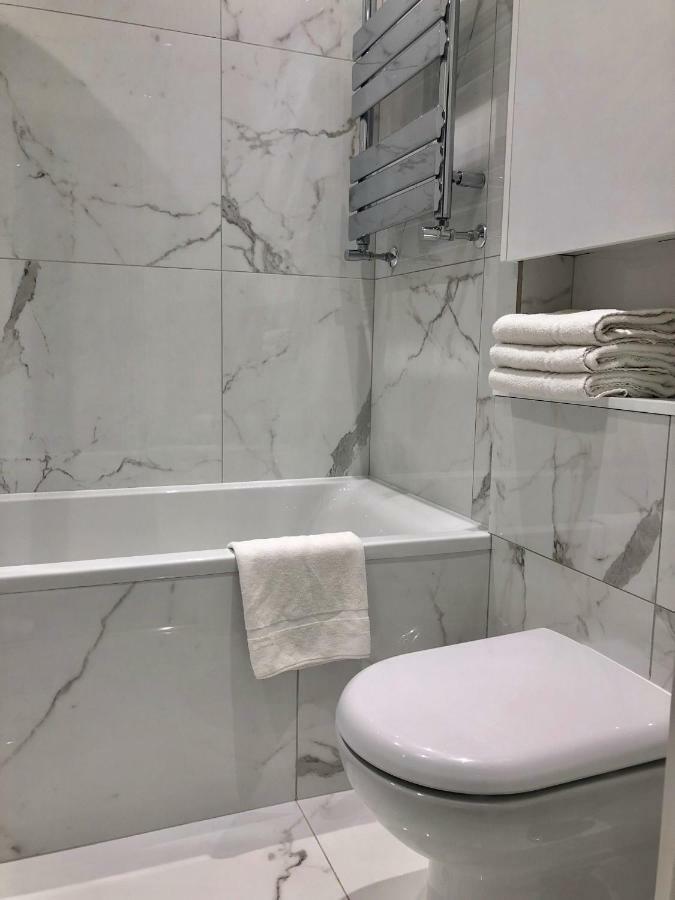Pimlico Comfort Apartment ลอนดอน ภายนอก รูปภาพ