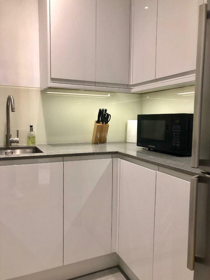 Pimlico Comfort Apartment ลอนดอน ภายนอก รูปภาพ