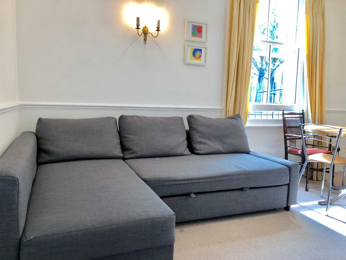 Pimlico Comfort Apartment ลอนดอน ภายนอก รูปภาพ
