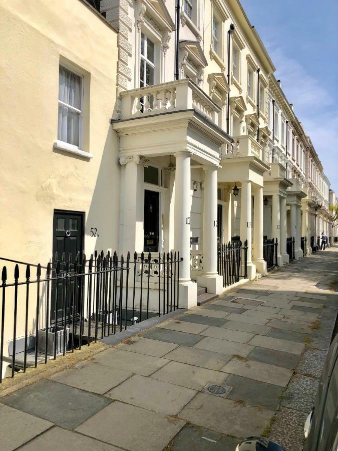 Pimlico Comfort Apartment ลอนดอน ภายนอก รูปภาพ