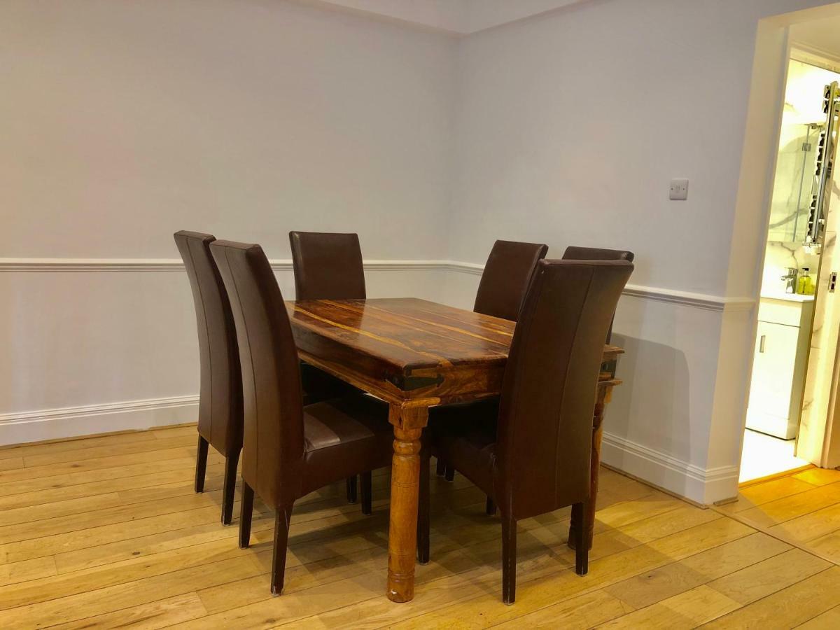 Pimlico Comfort Apartment ลอนดอน ภายนอก รูปภาพ