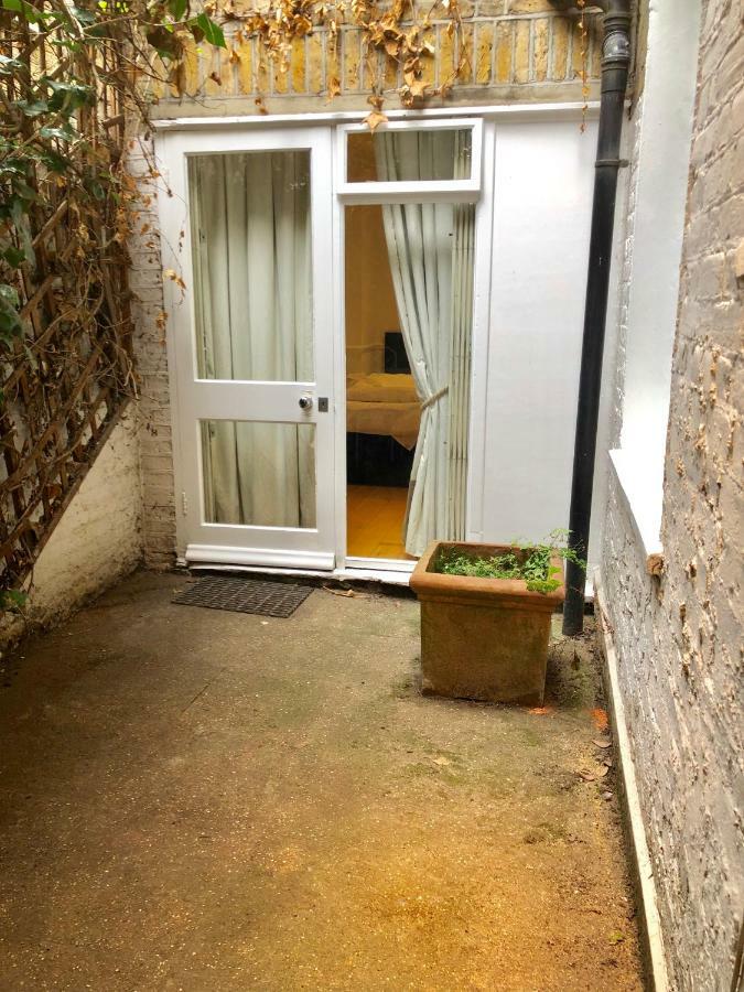 Pimlico Comfort Apartment ลอนดอน ภายนอก รูปภาพ